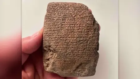 Büklükale’de bulunan 3.300 yıllık bir tablet, Hitit İmparatorluğu’nun bir yabancı istilası ile karşı karşıya kaldığını gösteriyor