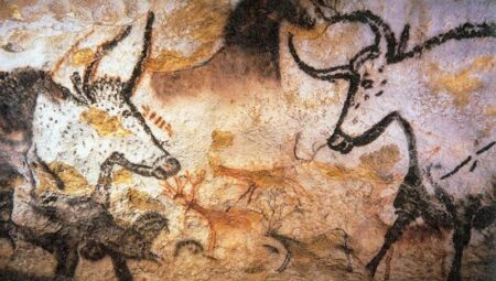 Mağara Resimleri, En Eski Yazıyı ve Ay Takvimini mi İçeriyor?