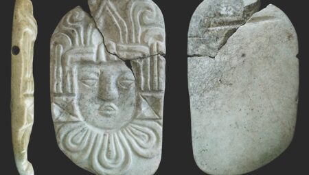 Maya Hükümdarı, Rejim Değişirken Eski Yöneticileri Yakmış