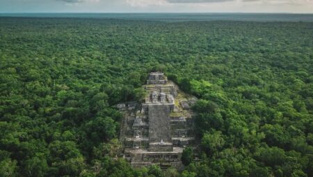 Mayaların Yılan Kralları Kimlerdi?