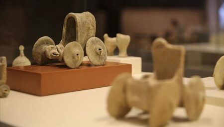 Şanlıurfa’daki müzeler bir ayda 15 bin ziyaretçiyi ağırladı
