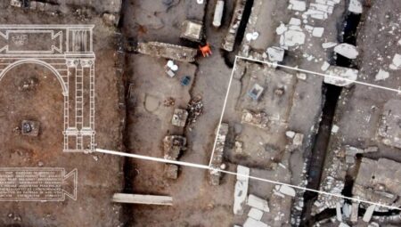 Sırp Arkeologlar, İmparator Caracalla’ya Adanmış Roma Zafer Takı’nı Ortaya Çıkardı