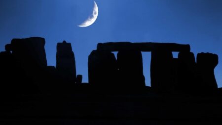 Stonehenge’in Ay ile Bir İlişkisi Olup Olmadığı Anlaşılacak