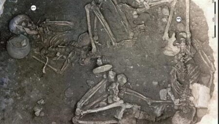 Yeni araştırmanın sonucu Neolitik Avrupa’da kadınların geleneksel olarak kurban edildiği bir düzineden fazla cinayet kanıtı bulundu