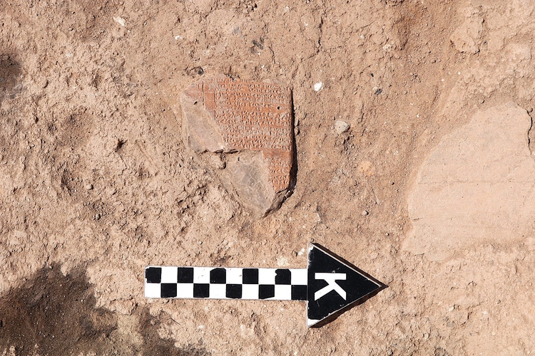 Kilis’teki Oylum Höyük’te 3.300 Yıllık Hitit Tabletleri ve Yönetici Mühürleri Ortaya Çıkarıldı
