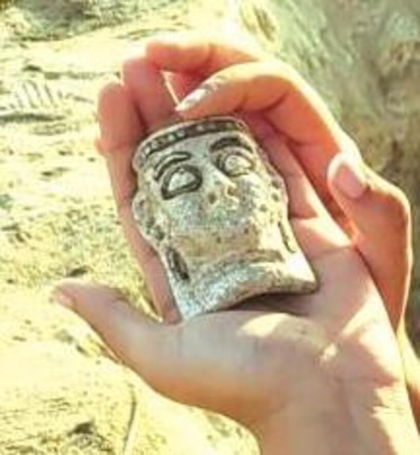 3.300 Yıllık Dilmun Dönemi Seramik