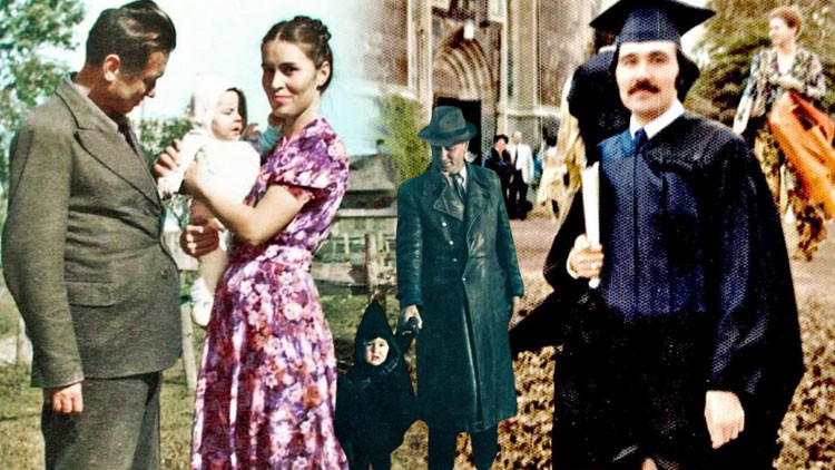 Hukukçu olacakken tarihçi oldu, adını tüm dünya öğrendi