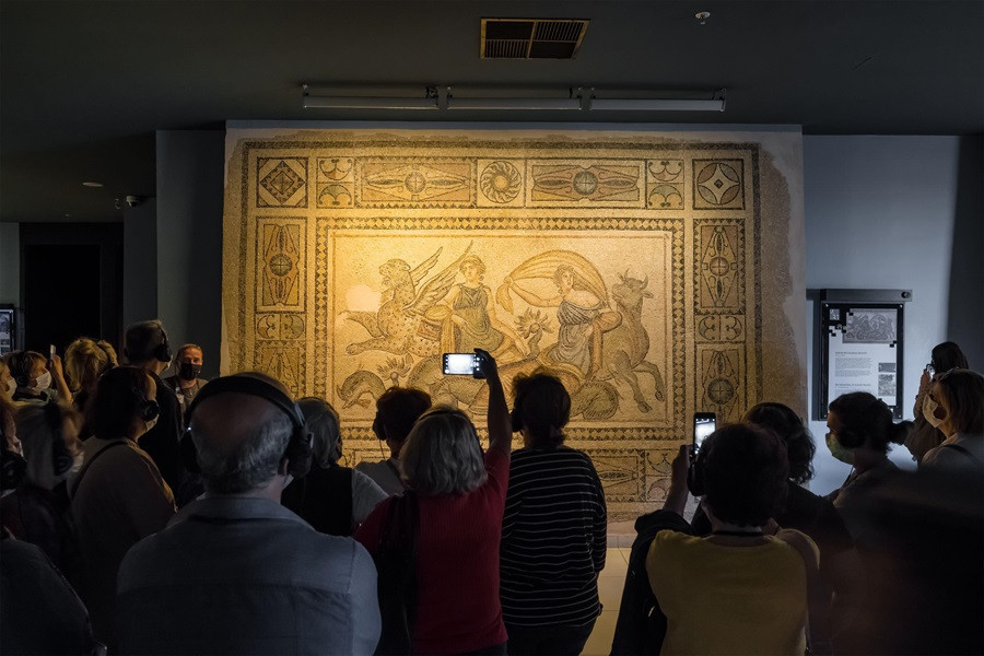 Kışın şehrin içinde tarih yolculuğu: Mutlaka görmeniz gereken müzeler