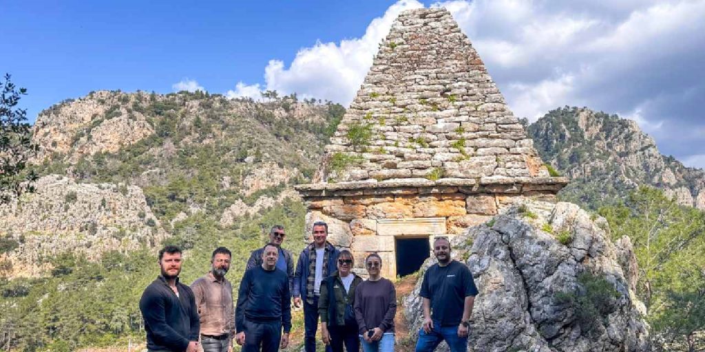 Tam 2 bin yıllık! Türkiye’de sadece o ayakta: Koruma altına alınacak