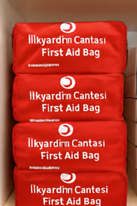 İlk Yardım Çantaları