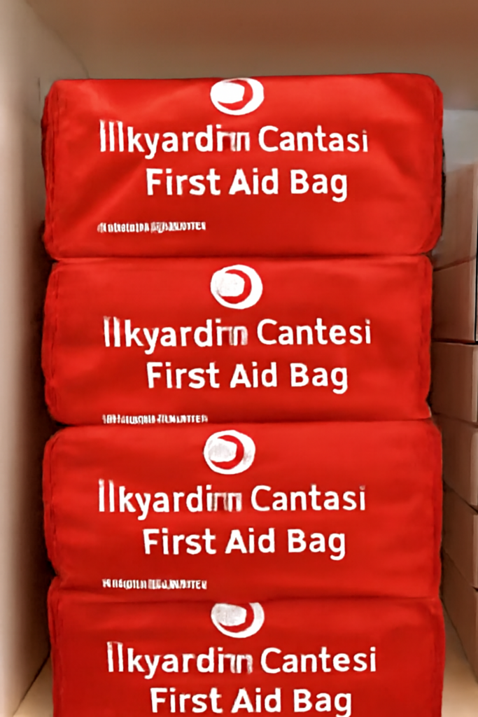 İlk Yardım Çantaları