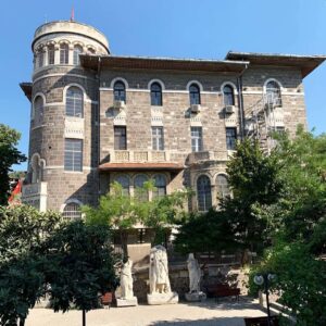 İzmir Arkeoloji Müzesi