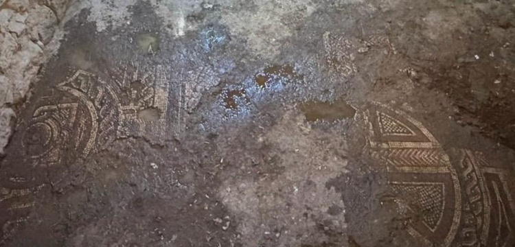 Mardin’de 1500 Yıllık Roma Mozaiği Ele Geçirildi
