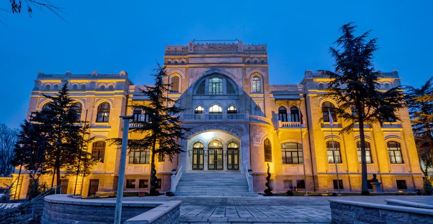 Ankara Resim Ve Heykel Müzesi