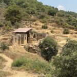 Antalya’da Antik Roma Hamamı, Şarap Atölyesine Çevrilmiş