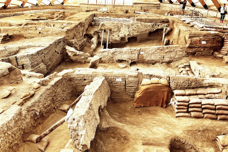 Çatalhöyük İnsanları Neden Taşındı?