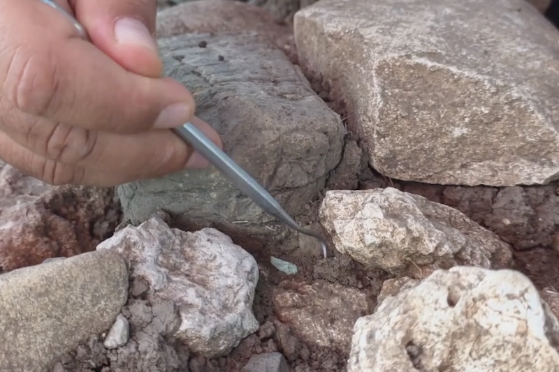 Çayönü’nde Yaklaşık 8.800 Yıllık Madencilik İşliği Bulundu