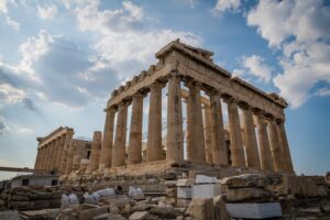 Parthenon’un Optik Yanılsamaları Bir Efsane mi?