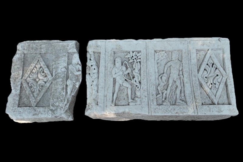 Side’de 390 Metrelik Cadde ve Herakles Kapısı Ortaya Çıktı