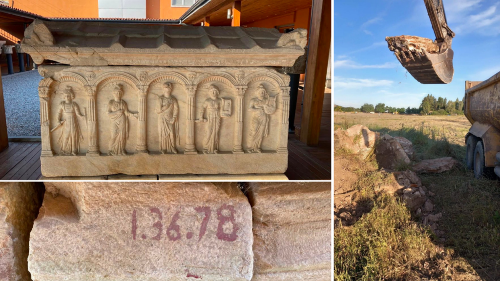 UNESCO mirasında tahribat: Efes’teki karşılama merkezi için suç duyurusu