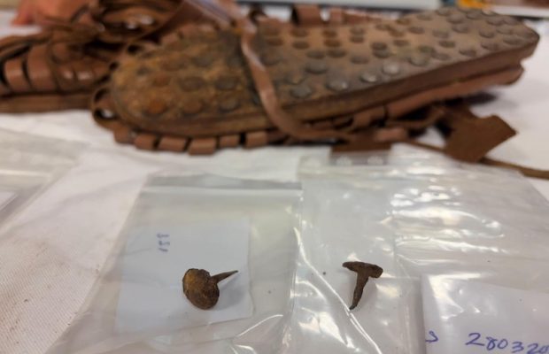 Roma Ordusu Bu Kelt Yerleşimini Yakmış Olabilir