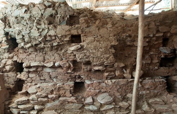 Etiyopya’daki 2.800 Yıllık Saray Çok Katlıymış