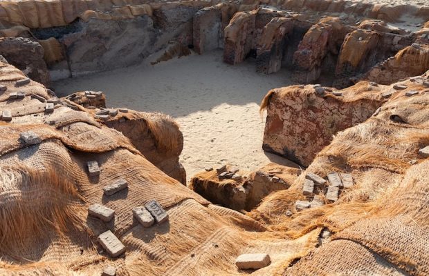 Antik Mısır’da Firavunların Hizmetkârları Kurban Edilmiş