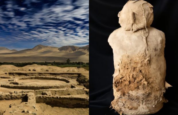 Peru’daki Mumyalar, Wari’nin Nazca’yı İşgalini Sorgulatıyor