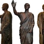 Etrüskler Bazı Heykelleri Kasıtlı Olarak Karartmış Olabilir