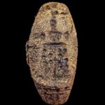 İskenderiye Feneri Tasvirli Bronz Mühür Yüzük Bulundu